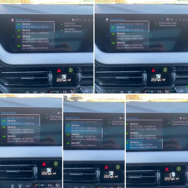 BMW 120 M Xd/Pano/led/Hdp