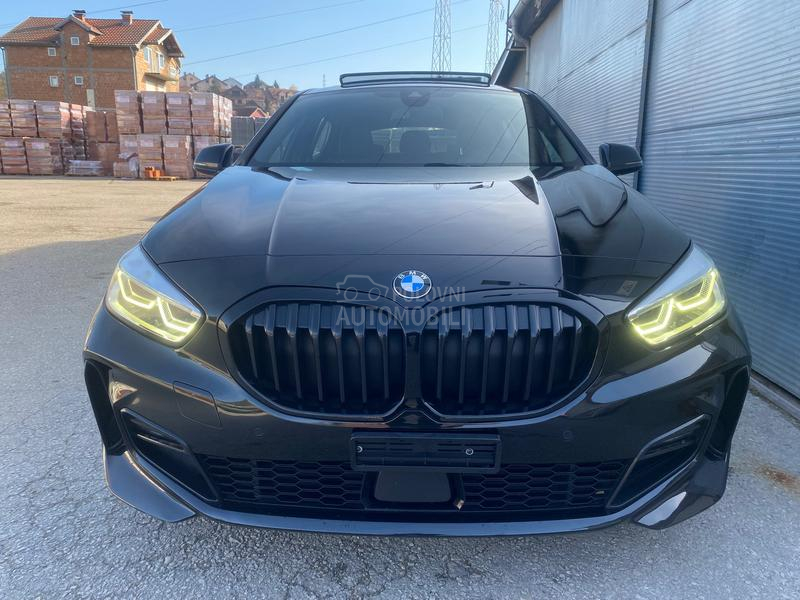 BMW 120 M Xd/Pano/led/Hdp