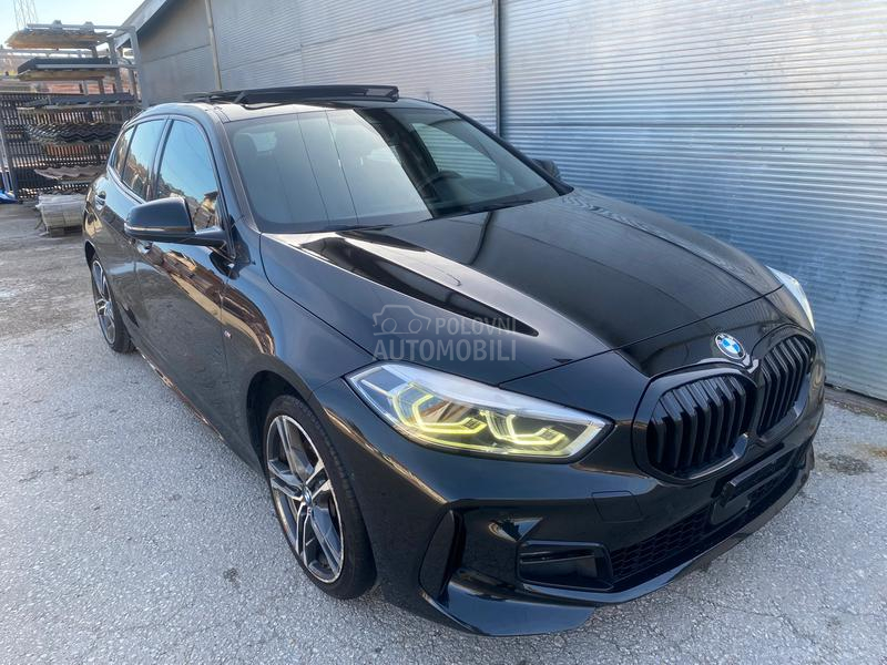 BMW 120 M Xd/Pano/led/Hdp