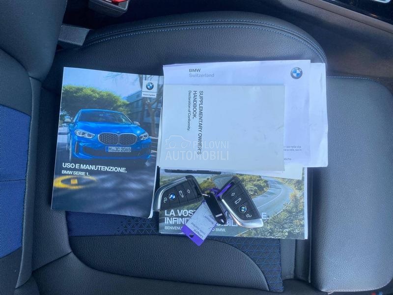 BMW 120 M Xd/Pano/led/Hdp