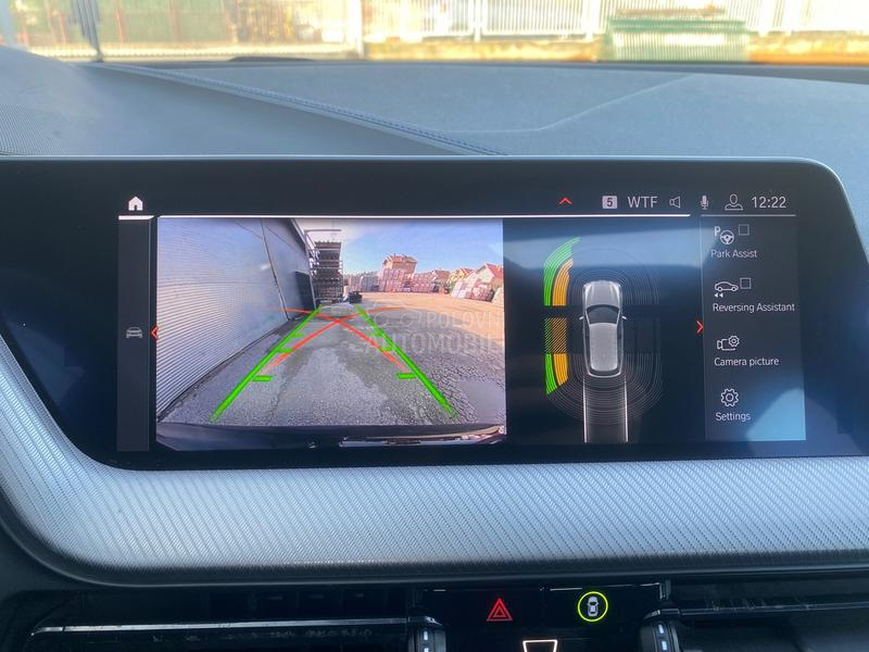 BMW 120 M Xd/Pano/led/Hdp