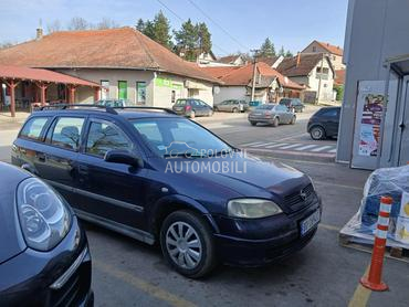 Opel Astra G 
