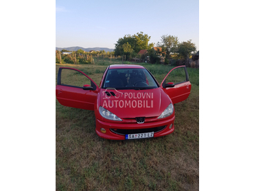 Peugeot 206 