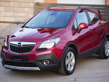 Opel Mokka 4x4