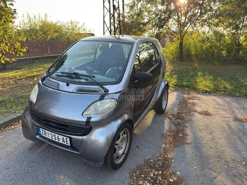 Smart ForTwo CDI