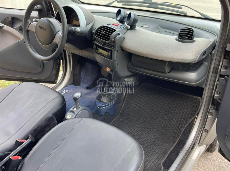 Smart ForTwo CDI