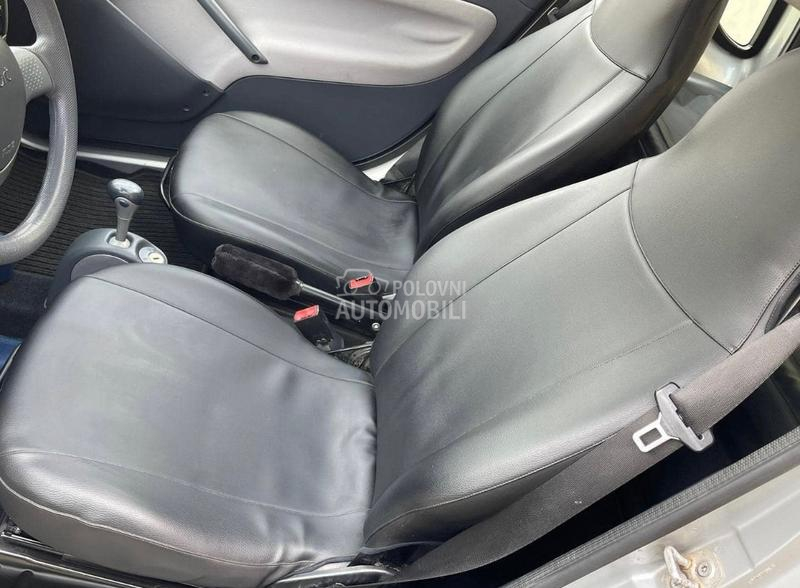 Smart ForTwo CDI