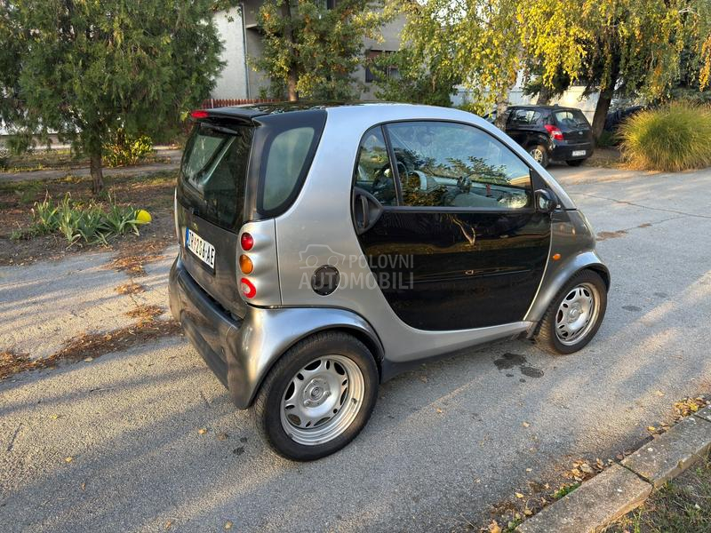 Smart ForTwo CDI