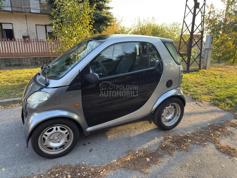 Smart ForTwo CDI
