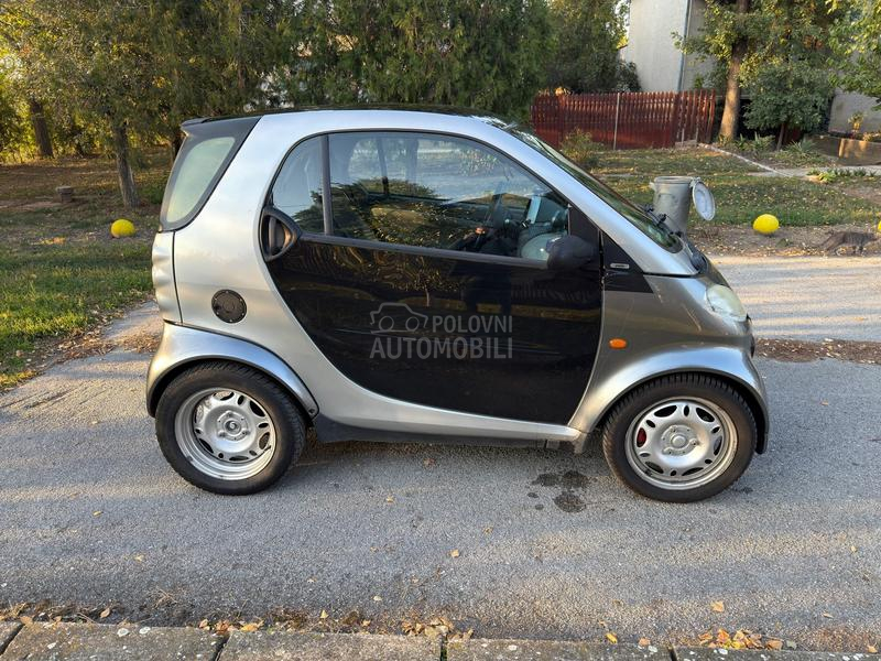 Smart ForTwo CDI