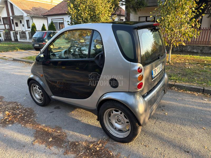 Smart ForTwo CDI