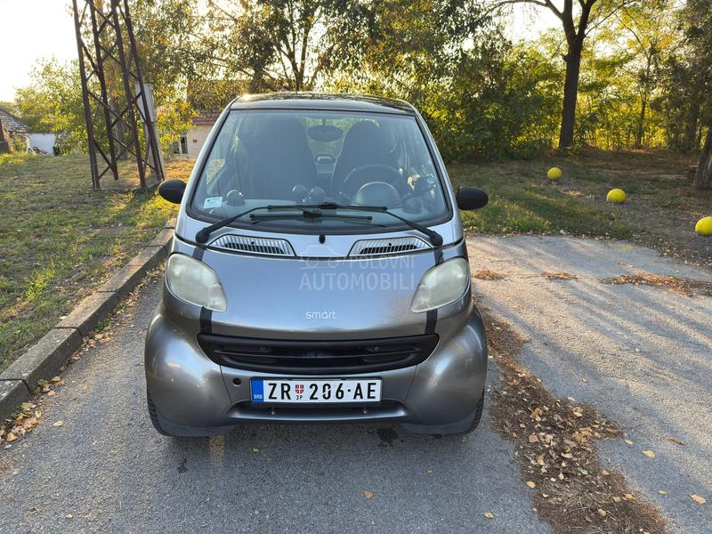Smart ForTwo CDI