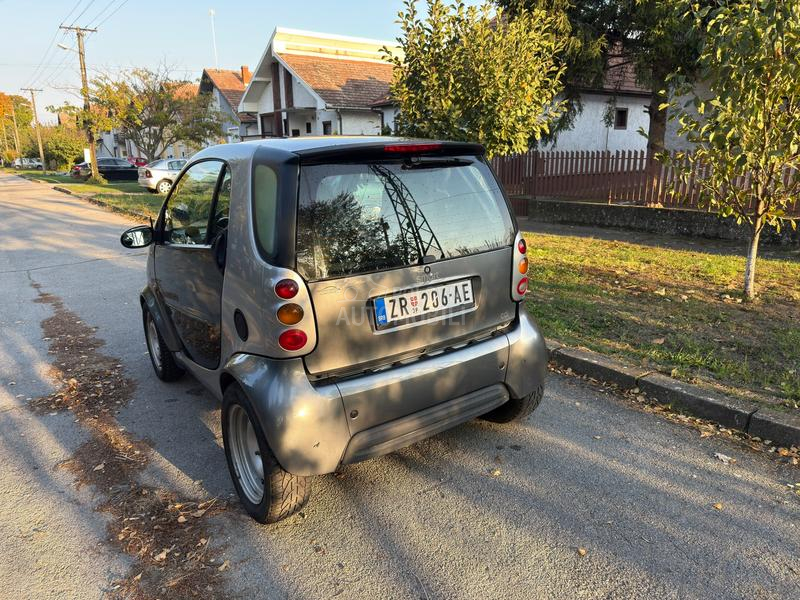 Smart ForTwo CDI