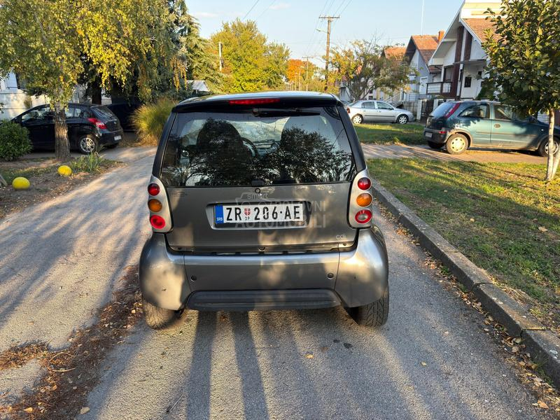Smart ForTwo CDI