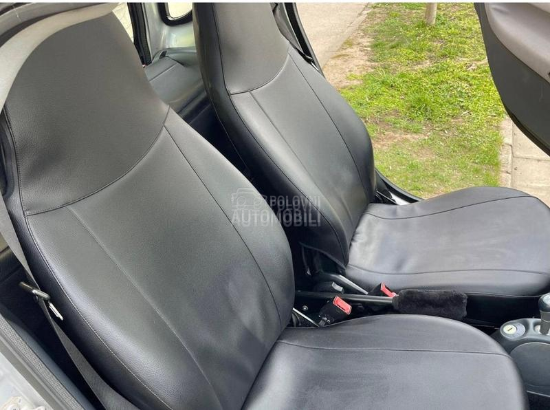 Smart ForTwo CDI