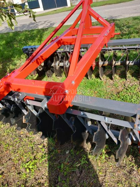 AGL cisterne prikolica