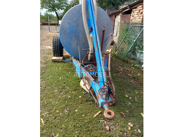 AGL cisterne prikolica