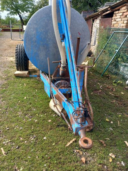 AGL cisterne prikolica