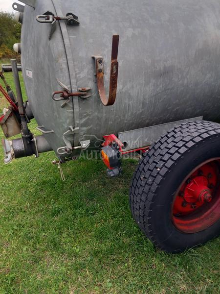 AGL cisterne prikolica