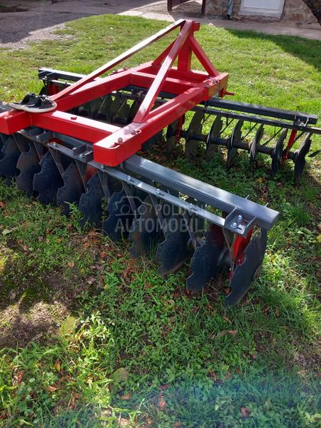 AGL cisterne prikolica