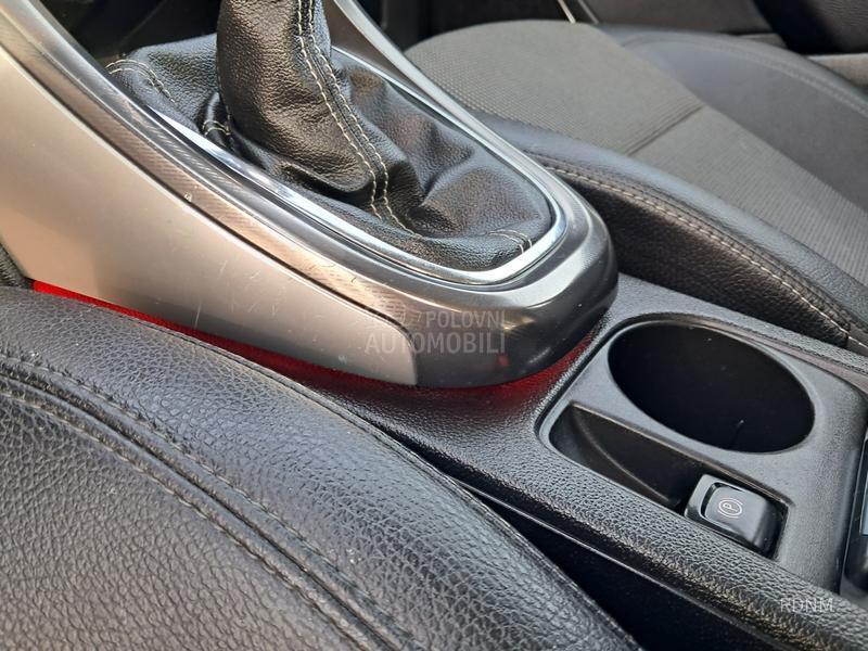 Opel Astra J 1.4 Turbo