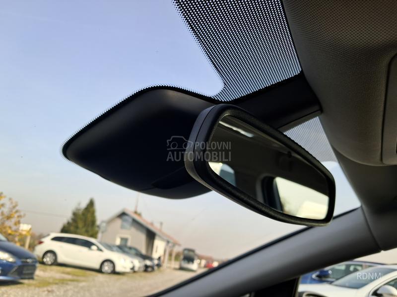 Opel Astra J 1.4 Turbo