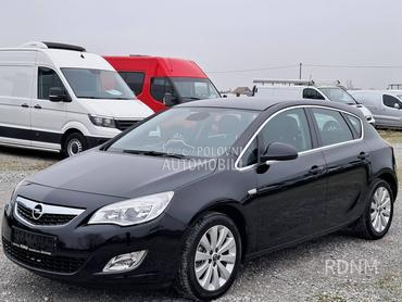 Opel Astra J 1.4 Turbo/Cosmo