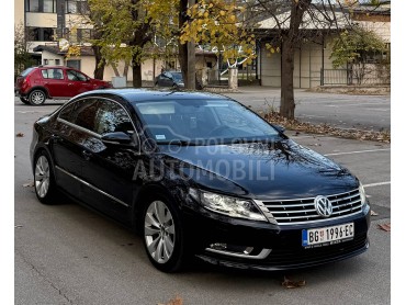 Volkswagen Passat CC 2.0 TSI
