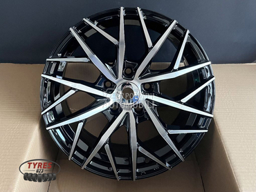 Aluminijumske felne ODGOVARAJU ZA AUDI 16" 5 x 112