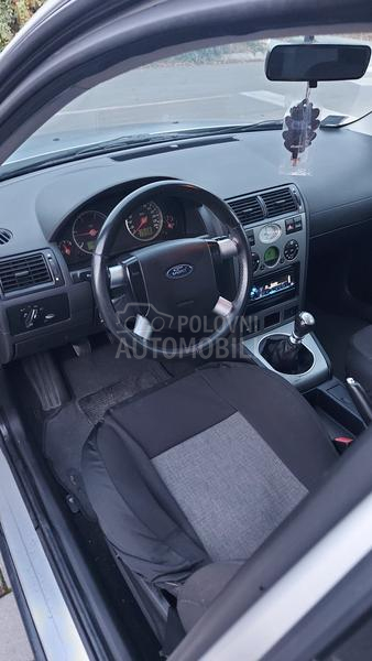 Ford Mondeo 2.0 Tdci