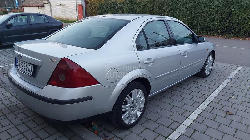 Ford Mondeo 2.0 Tdci
