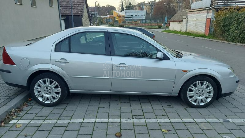 Ford Mondeo 2.0 Tdci