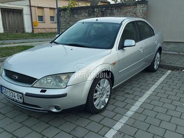 Ford Mondeo 2.0 Tdci