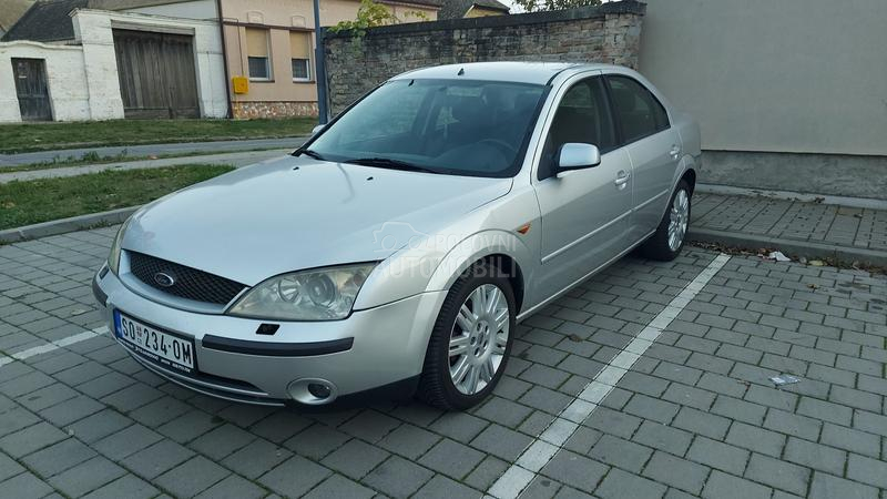 Ford Mondeo 2.0 Tdci