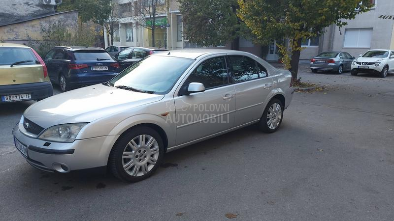 Ford Mondeo 2.0 Tdci