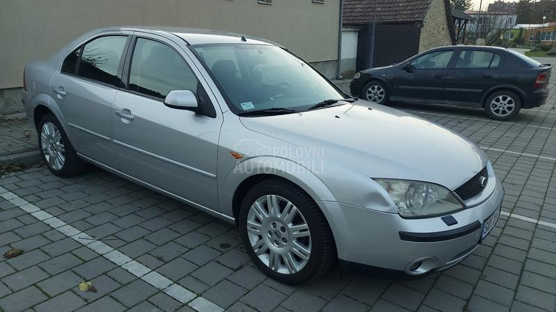 Ford Mondeo 2.0 Tdci
