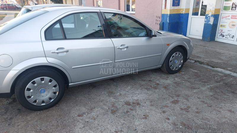 Ford Mondeo 2.0 Tdci