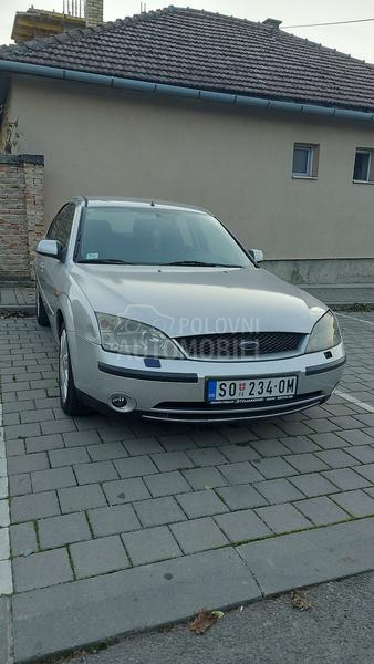 Ford Mondeo 2.0 Tdci