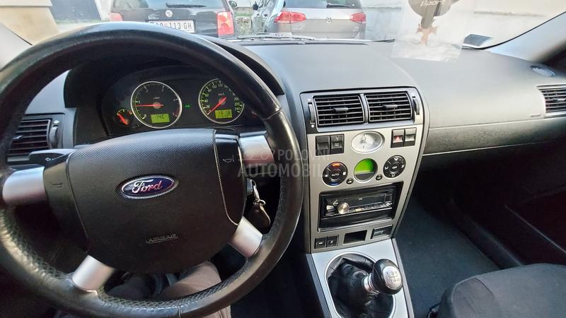 Ford Mondeo 2.0 Tdci
