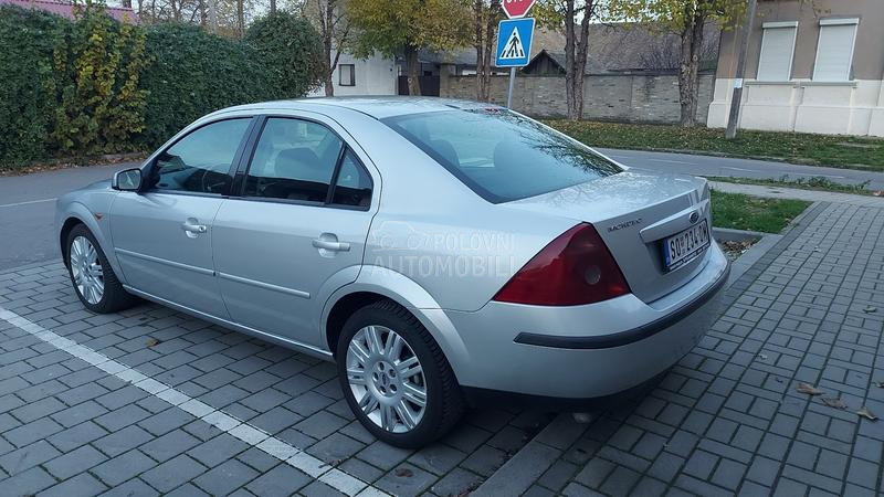 Ford Mondeo 2.0 Tdci