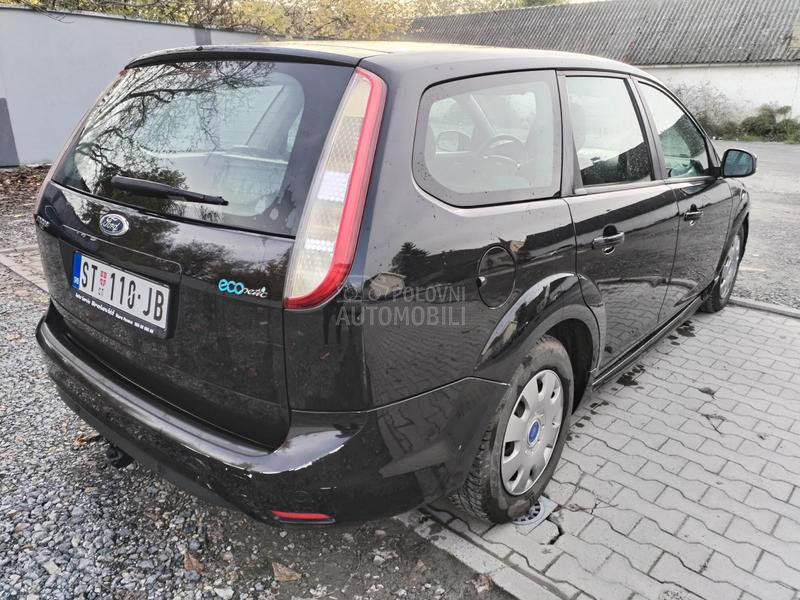Ford Focus 1.6 TDCI