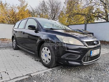 Ford Focus 1.6 TDCI