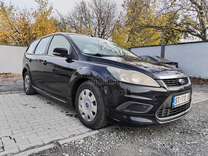 Ford Focus 1.6 TDCI