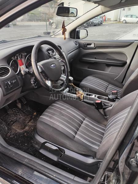 Ford Focus 1.6 TDCI