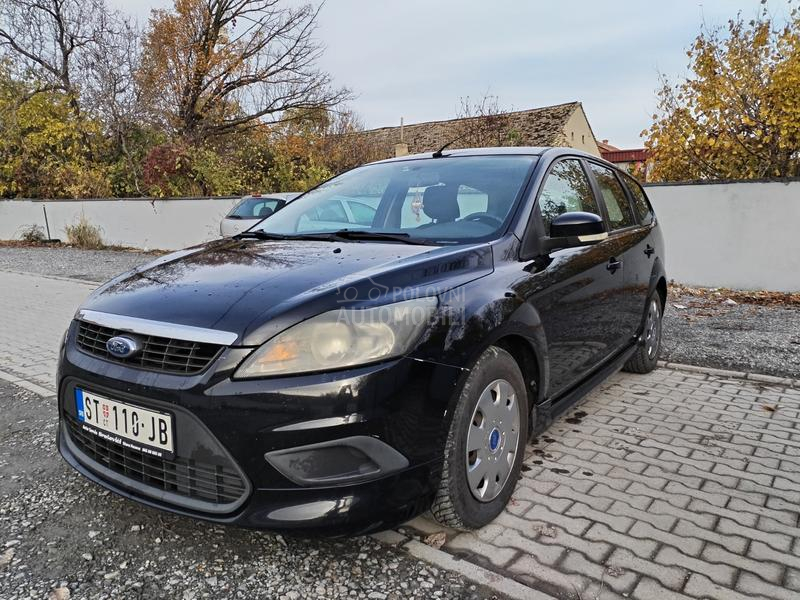 Ford Focus 1.6 TDCI