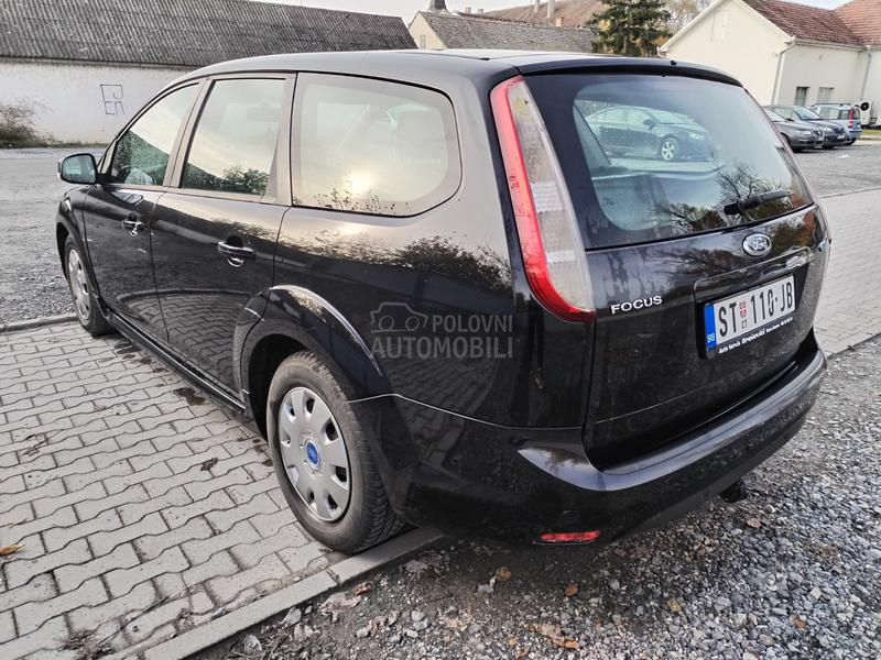 Ford Focus 1.6 TDCI