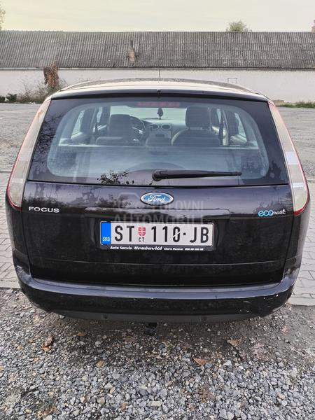 Ford Focus 1.6 TDCI