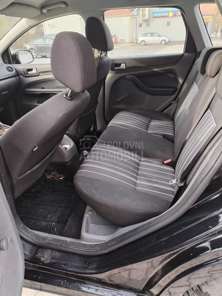 Ford Focus 1.6 TDCI