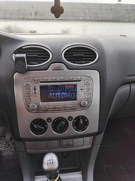 Ford Focus 1.6 TDCI