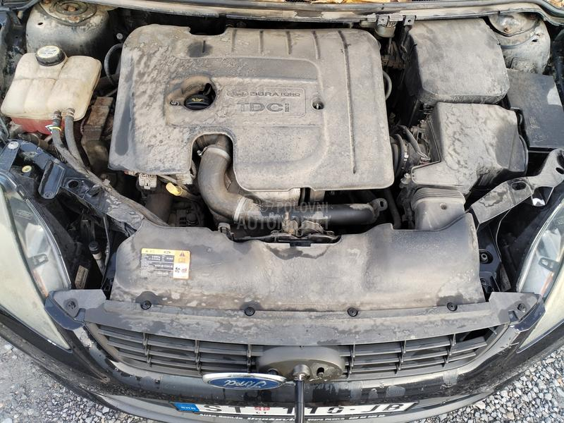 Ford Focus 1.6 TDCI